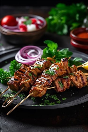 Non Veg Kebabs